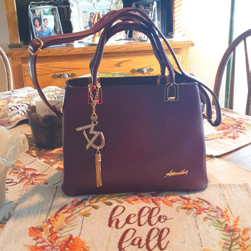 Aimily Handbag/Clutch.